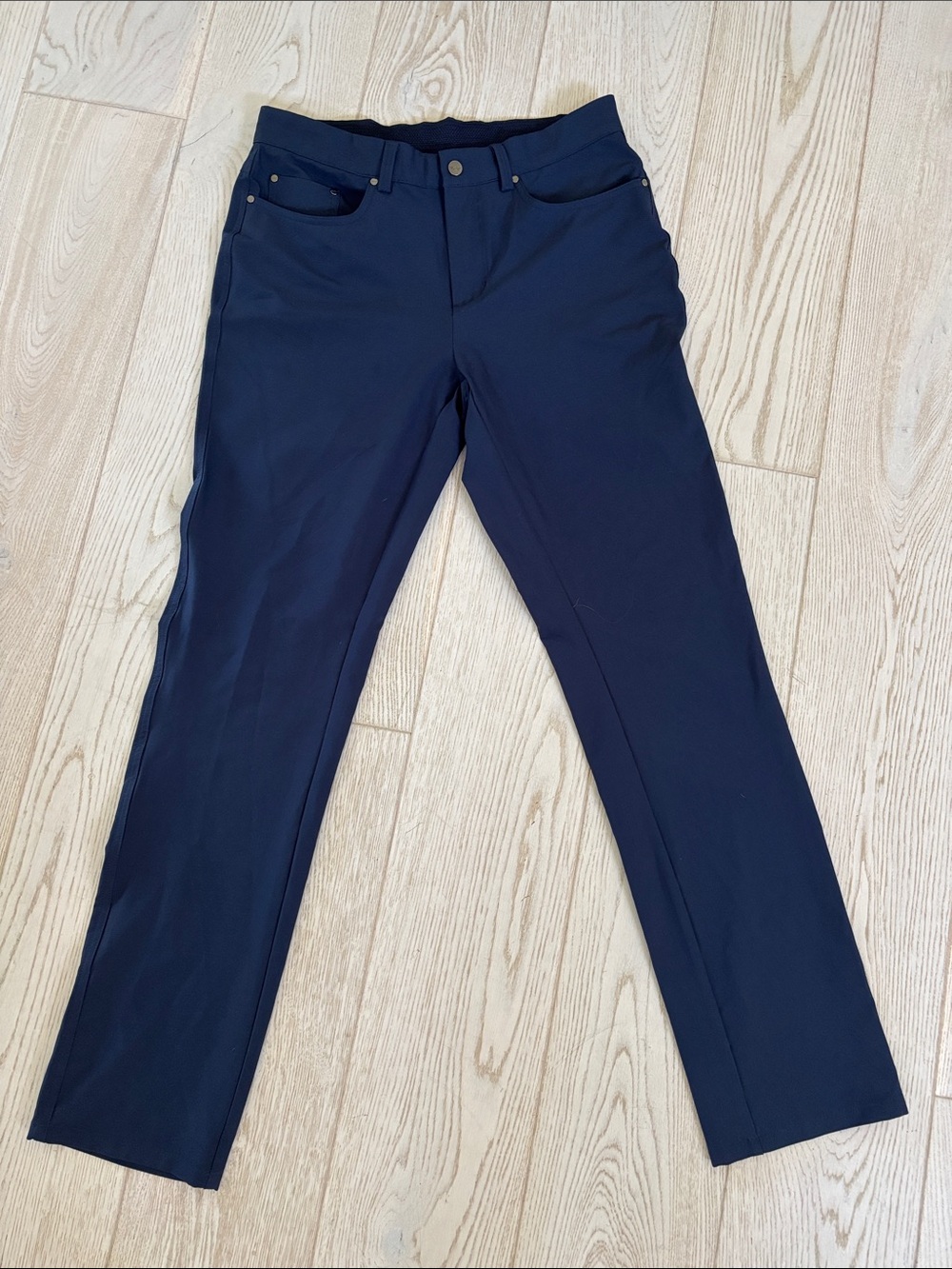 Greg Norman golf pants.